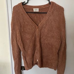 Wilfred size small cardigan